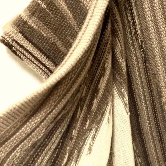 Ralph Lauren Black Label Cashmere Serape Ruana - Picture 8 of 16